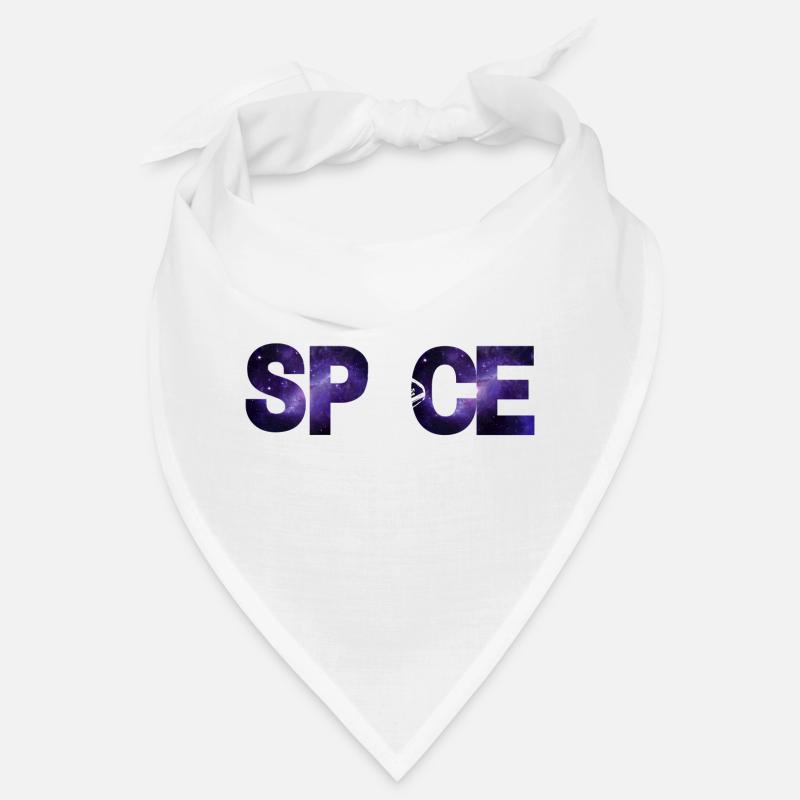 Space Bandana