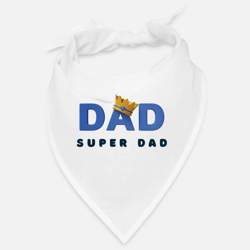 Super Dad Bandana