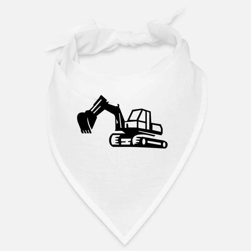 Excavator Bandana