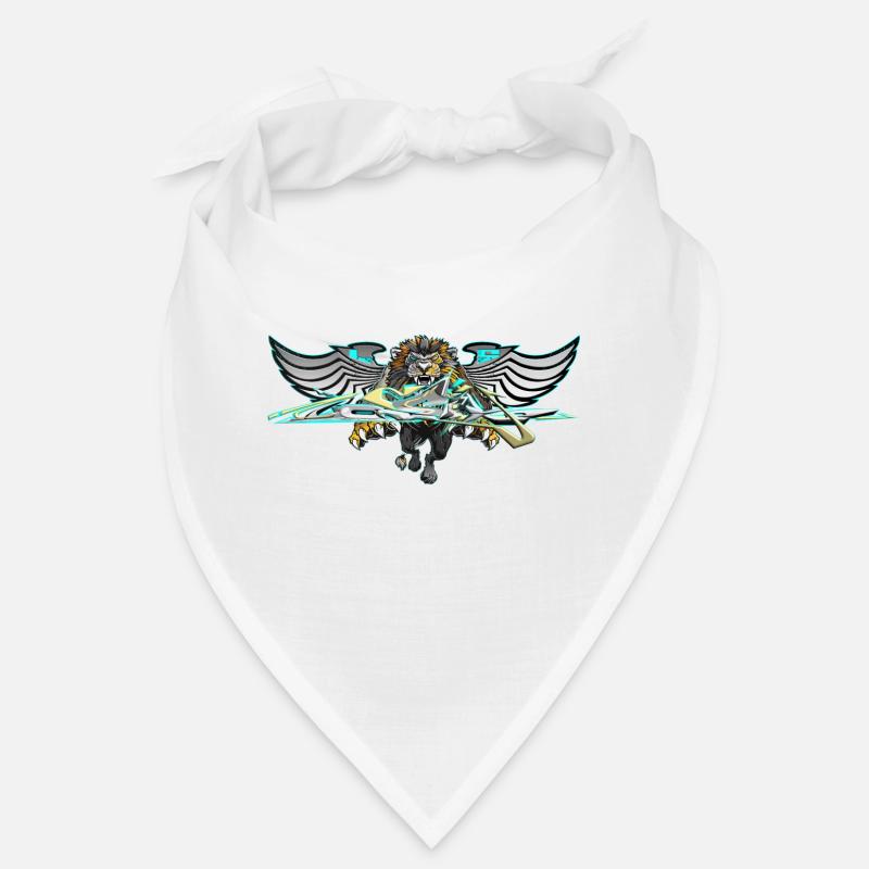 Loewe - Bandana - Weiß