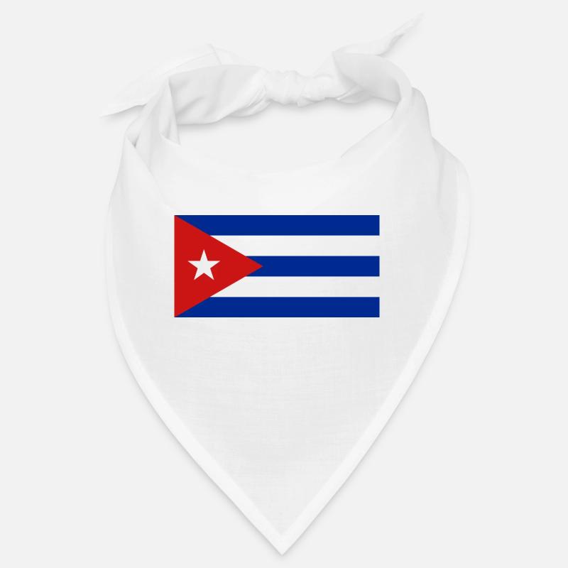 Cuba Bandana