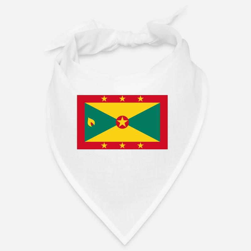 Grenada Bandana