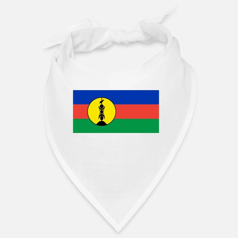 Nouvelle-Calédonie Bandana