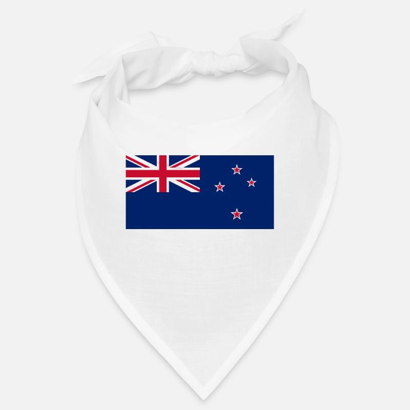 Neuseeland Bandana