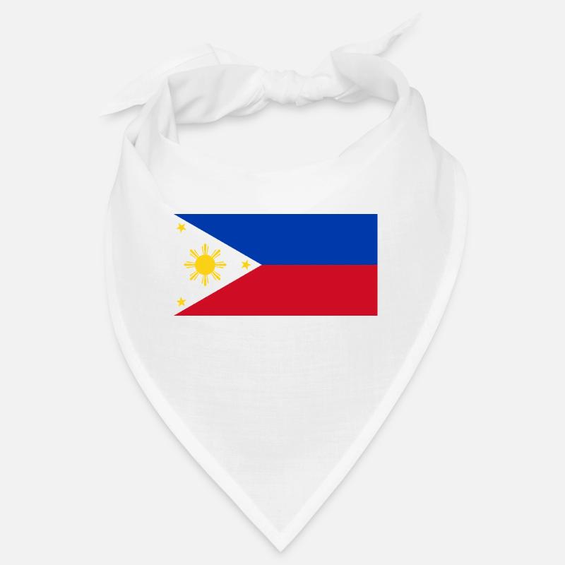 Philippines Bandana