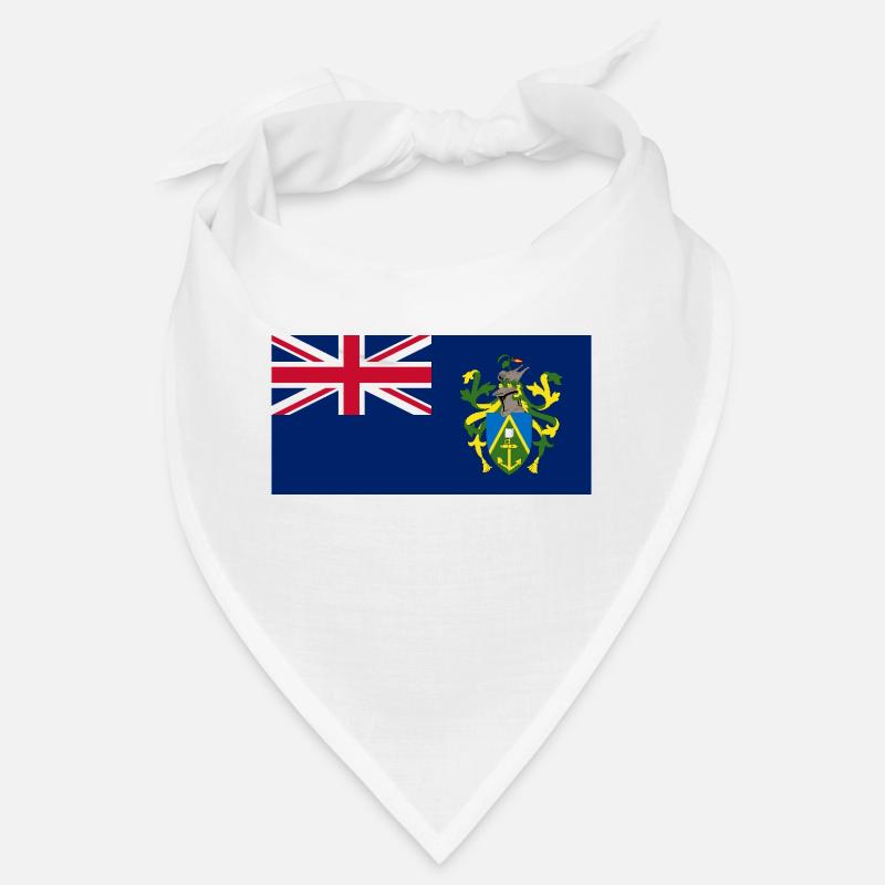 Îles Pitcairn Bandana