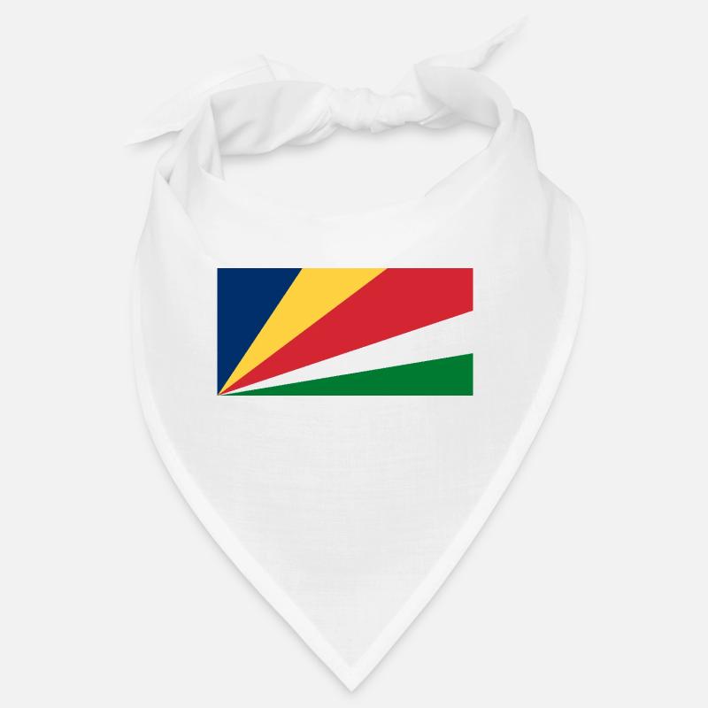 Seychellen Bandana