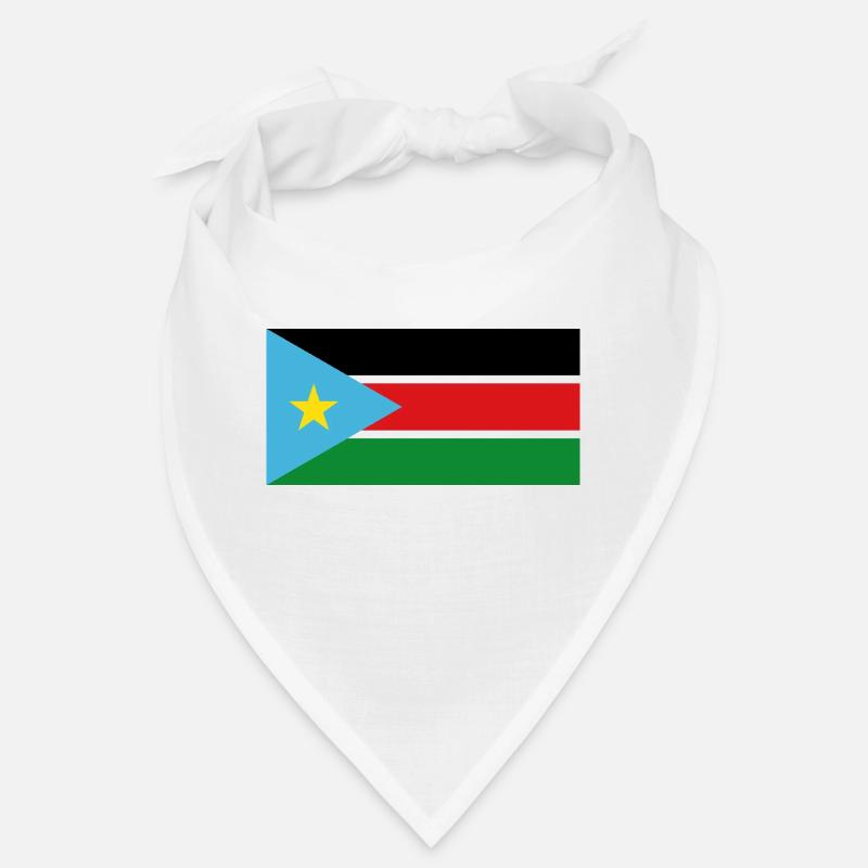 Soudan du Sud Bandana