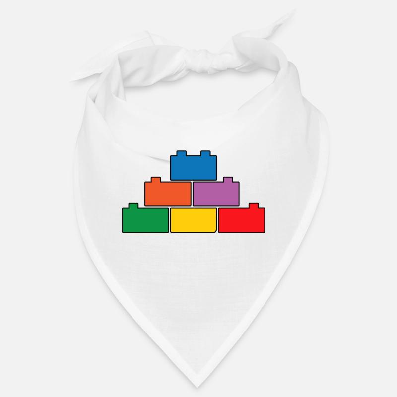 Brick Builder Brick Building Master Builder Bandana