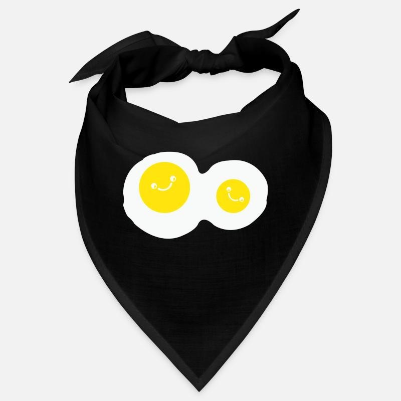 spiegeleier smile Bandana