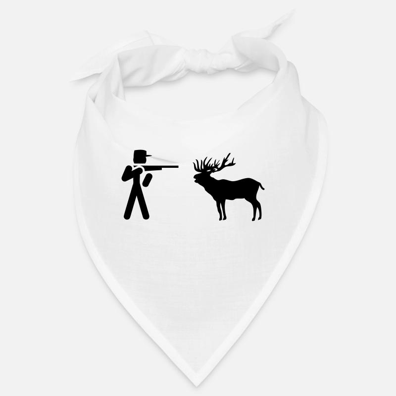 Jägare Vild Snusnäsduk