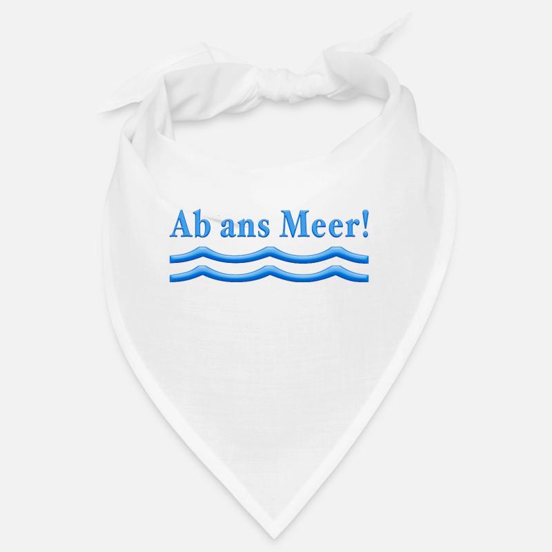 Au large de la mer Bandana