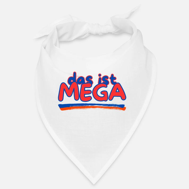 Das ist Mega Bandana