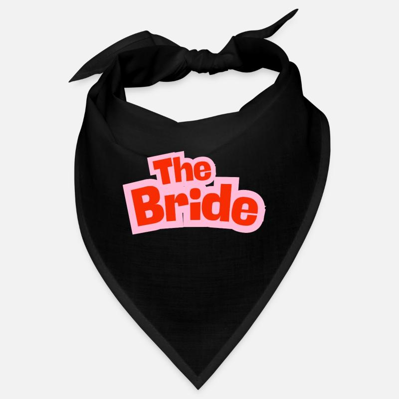The Bride Bandana