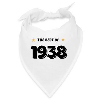 Das Beste von 1938 - Bandana - Weiß - Vorne