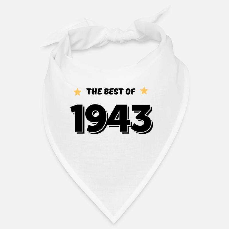 Das Beste von 1943 Bandana