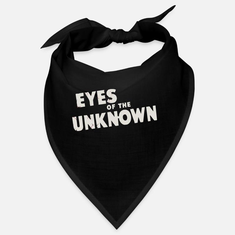 LES YEUX DE L’INCONNU Bandana