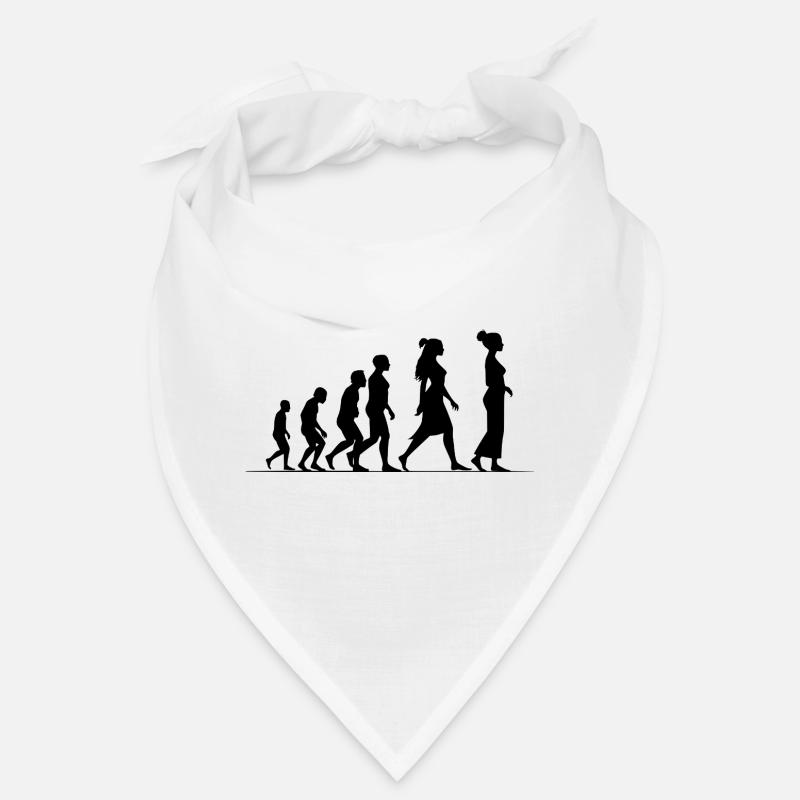 Feminist evolution Bandana