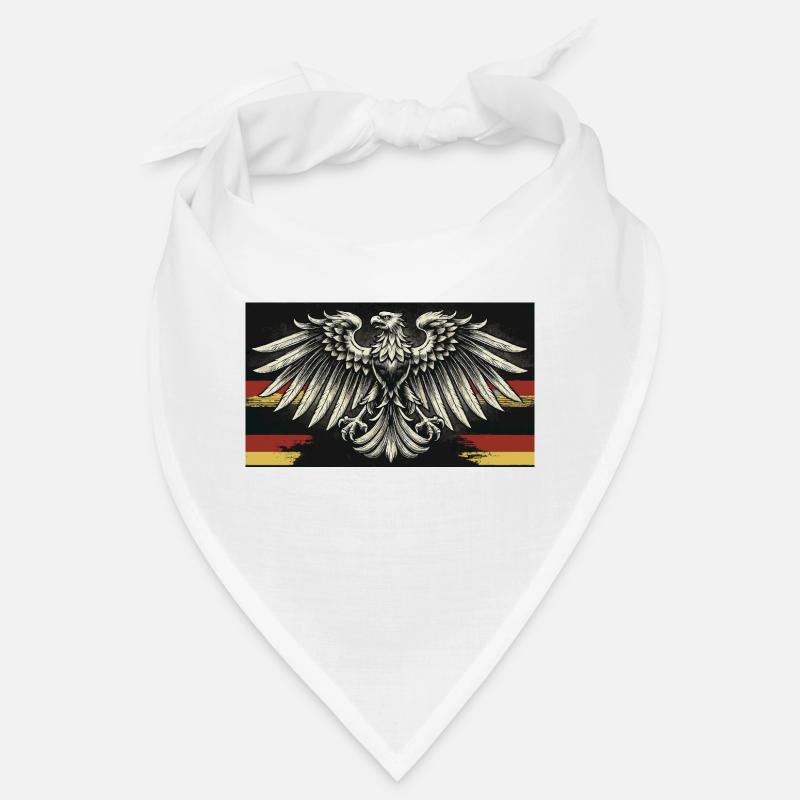 German Eagle tough Bandana