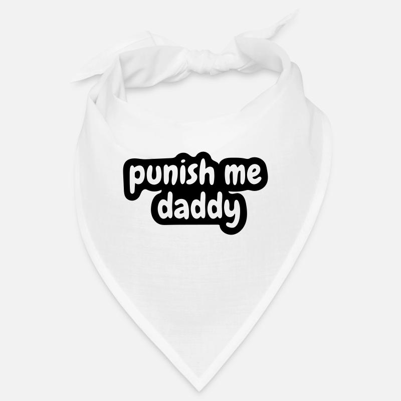 punis-moi papa Bandana