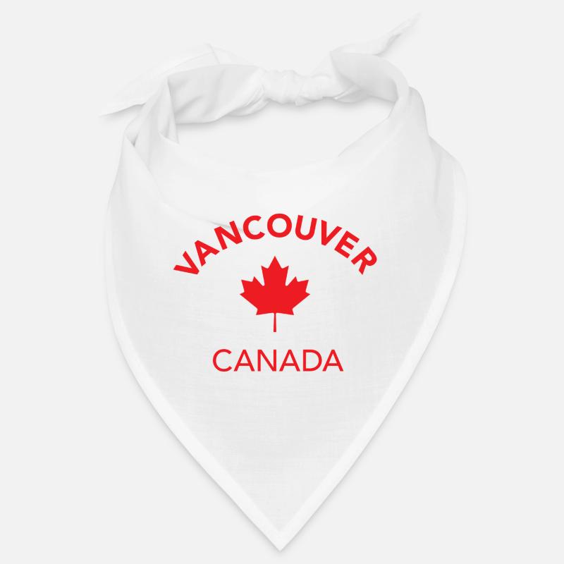 VANCOUVER CANADA Bandana