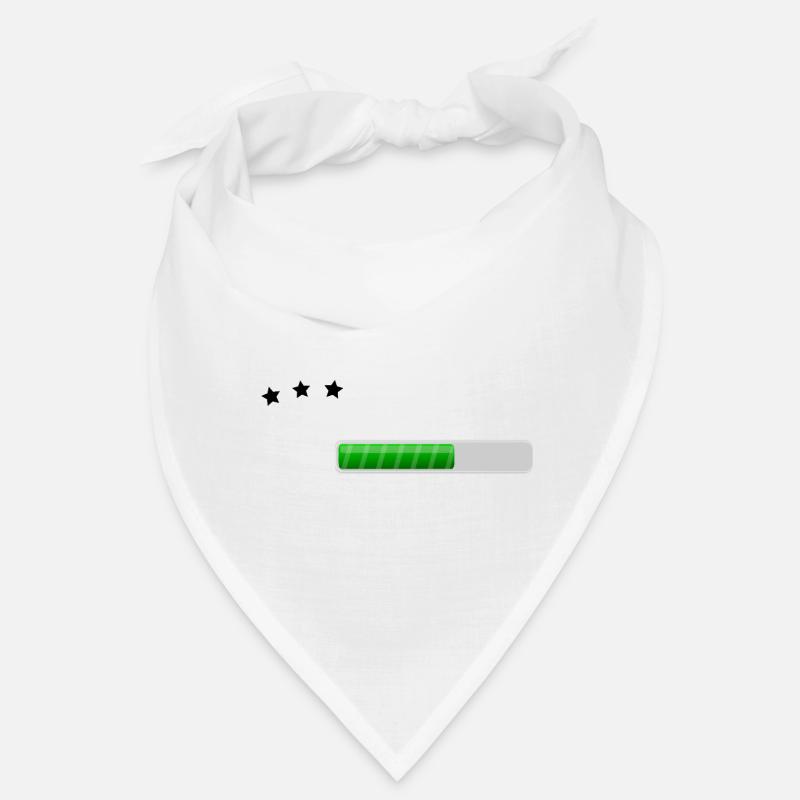 Mama 2026 Loading Mit Sterne Bandana