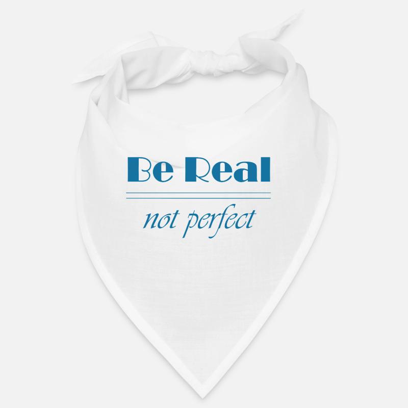Be Real Bandana