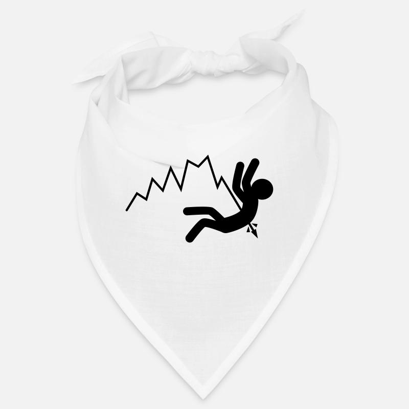 Baisse des prix (noir) Bandana