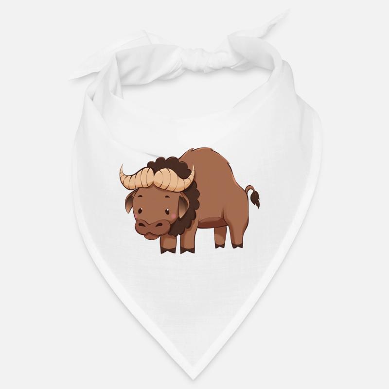 Buffalo Bandana
