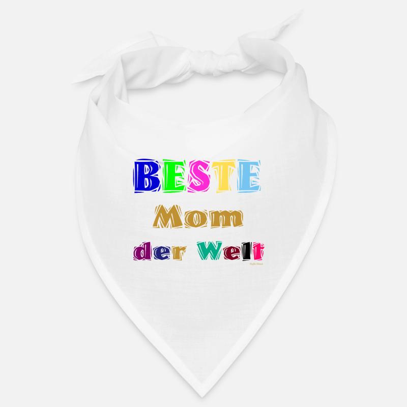 Beste Mutter der Welt Bandana