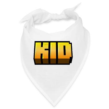 KID - Bandana - Weiß - Vorne