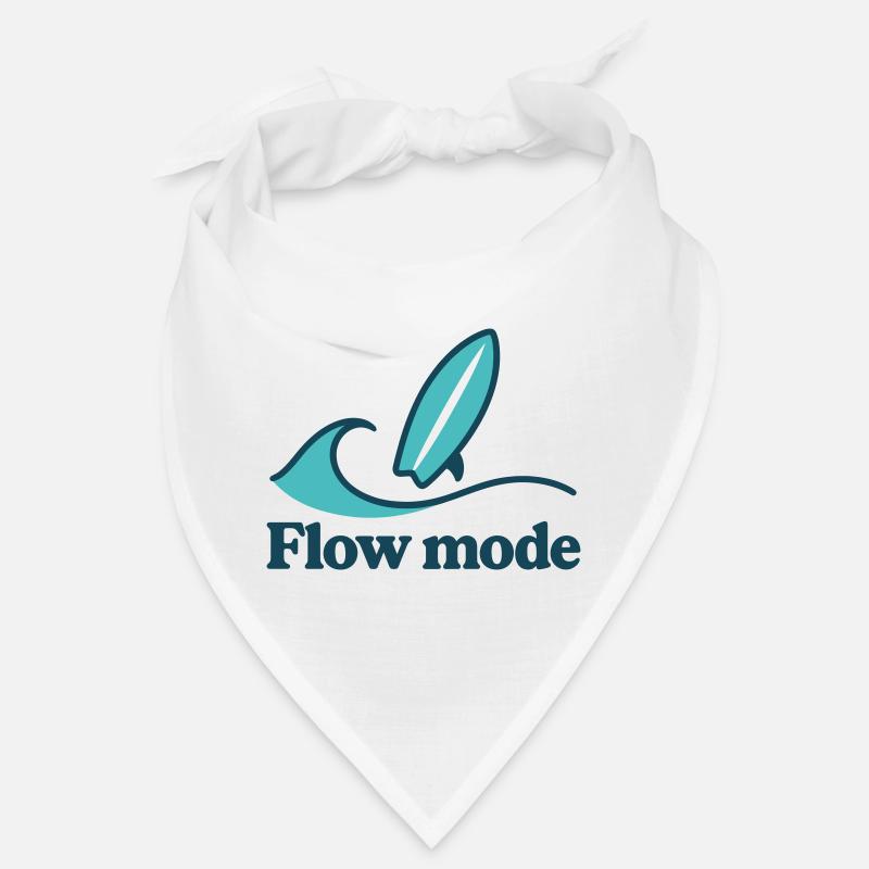 Mode d’écoulement Bandana
