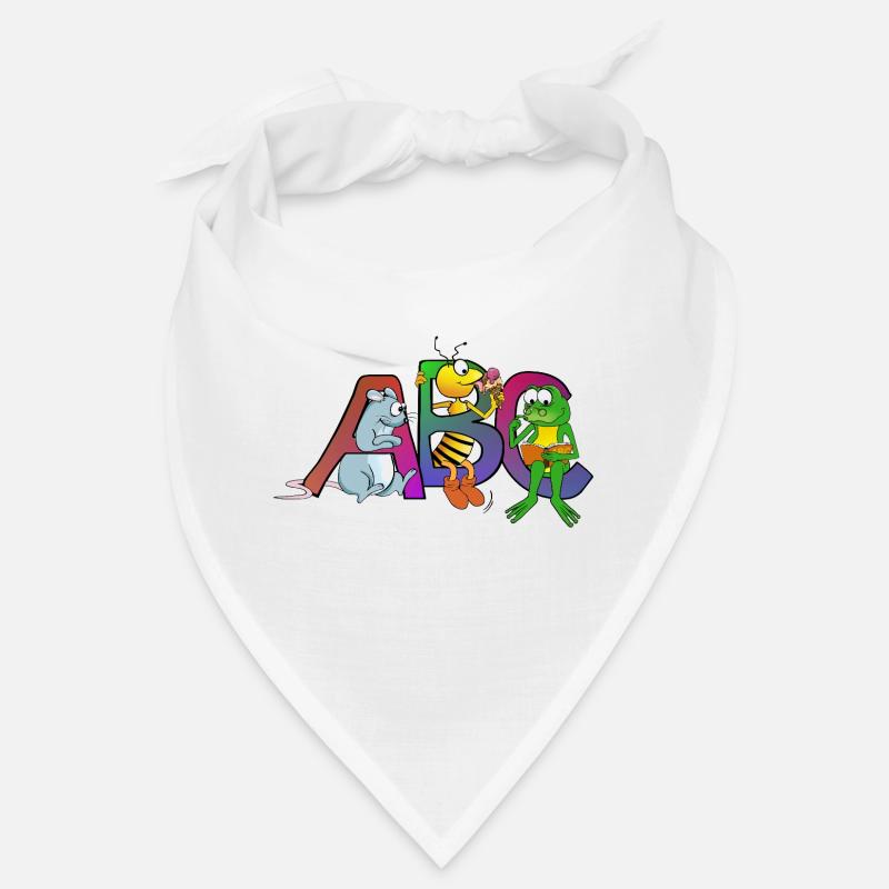 Buzz, croak and beep Bandana