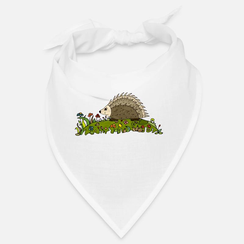 Hérisson Bandana