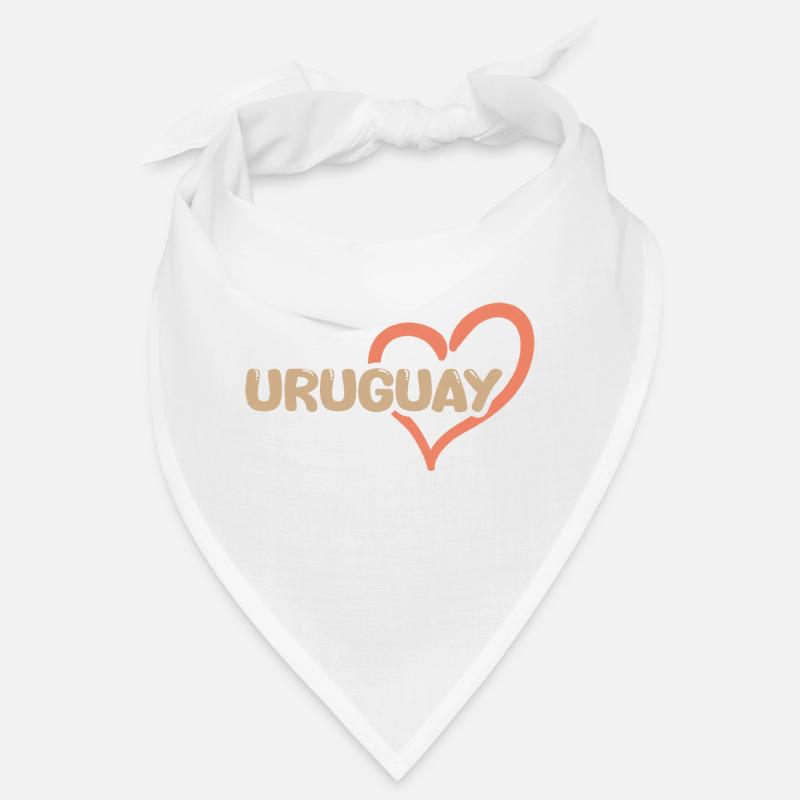 Uruguay Uruguay Bandana
