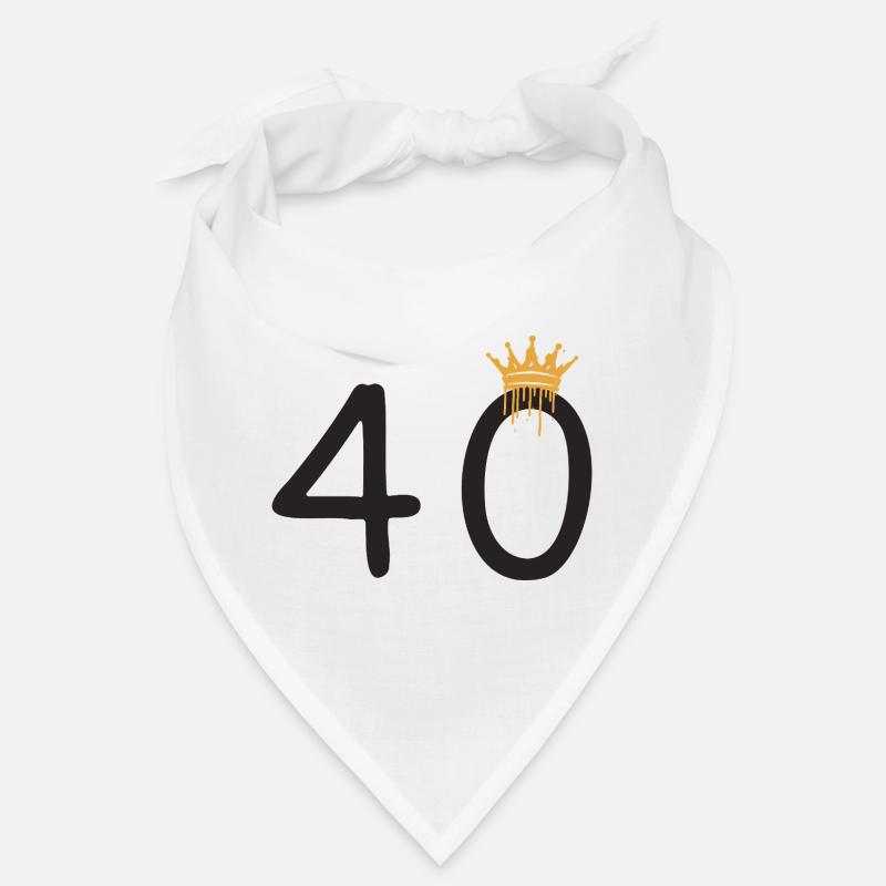 40 Bandana