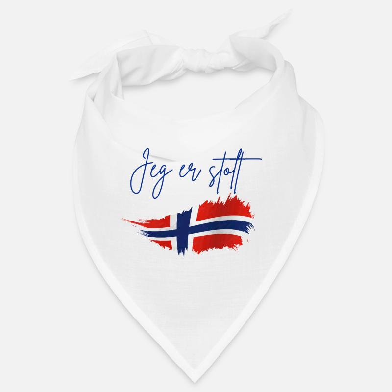 Norway  Bandana
