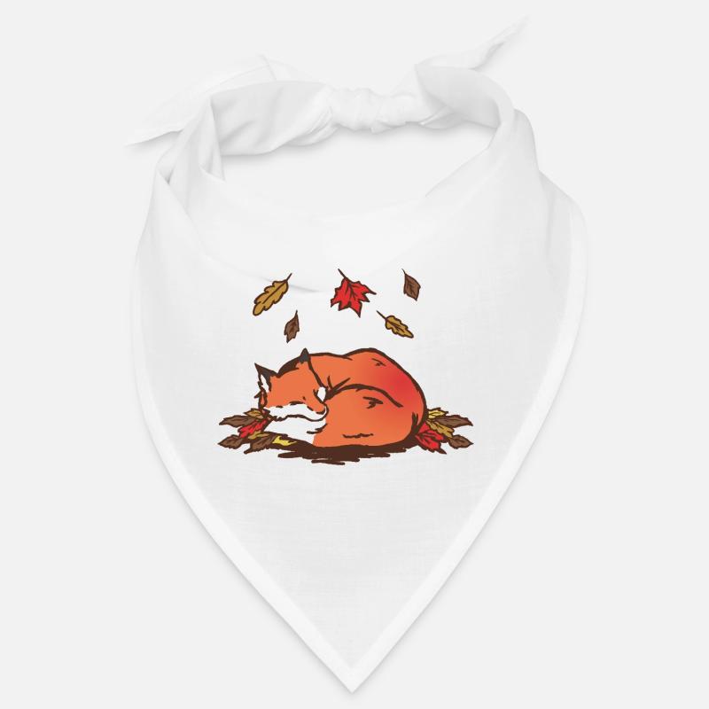 Fox Bandana