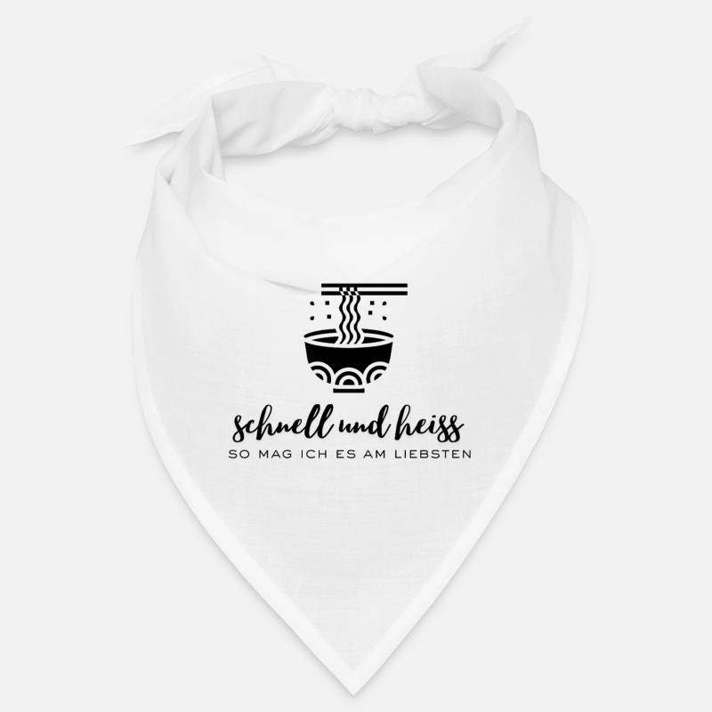 Ramen-Zeit Bandana
