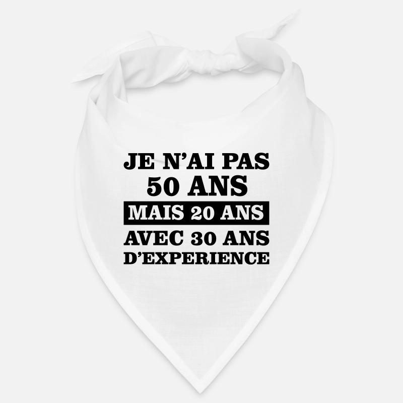 50 ans Bandana