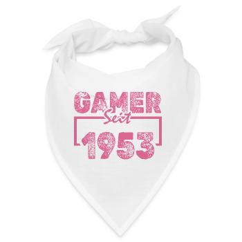 1953 - Bandana - Weiß - Vorne