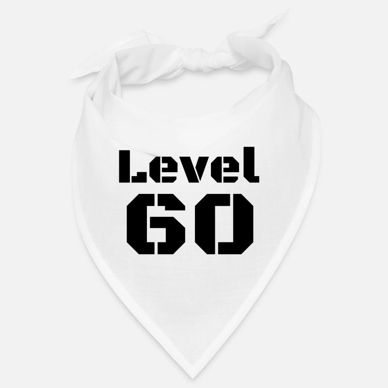 Level 60 Bandana