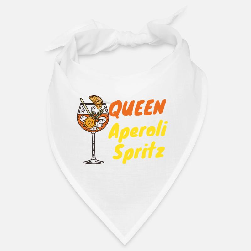 Aperoli Queen – Summer, Spritz & Fun Bandana