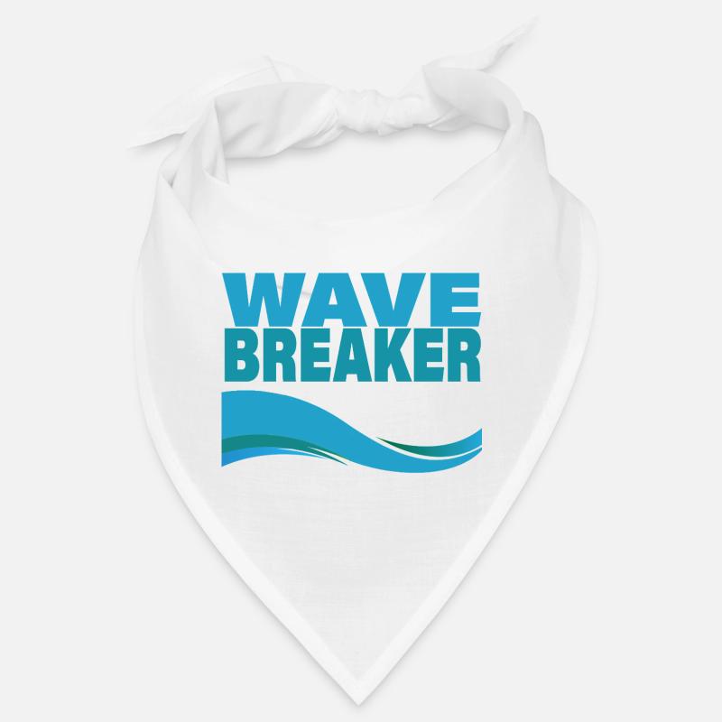WAVE BREAKER Bandana