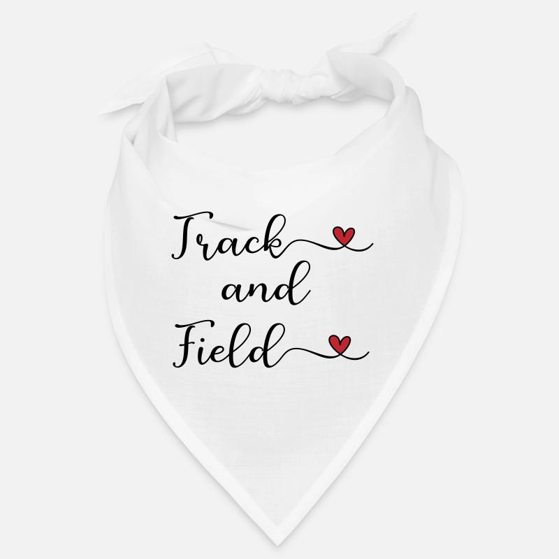 athlétisme Bandana