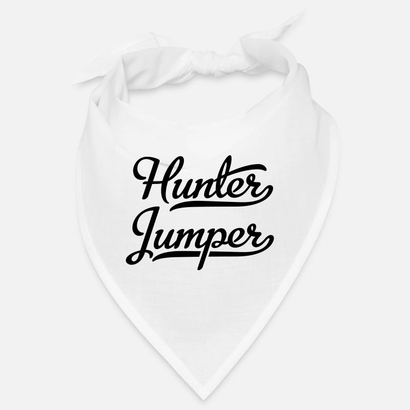 Hunter Jumper Bandana