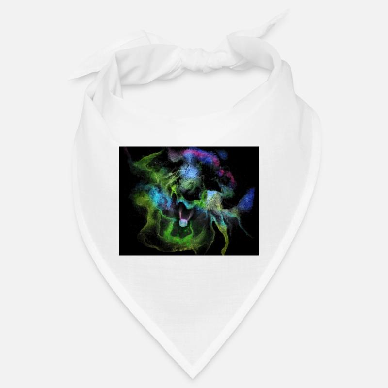 Kosmische Rauchnebelkugel Bandana