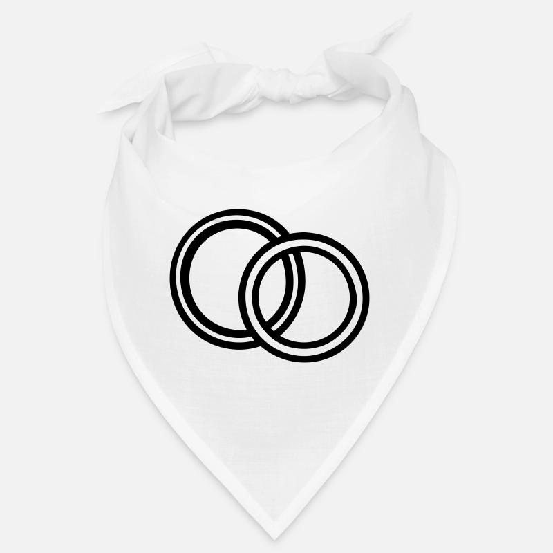 betrothal Bandana