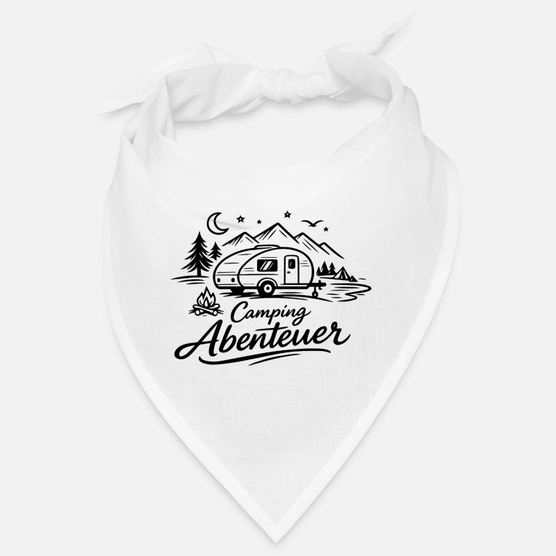 Aventure de camping Bandana