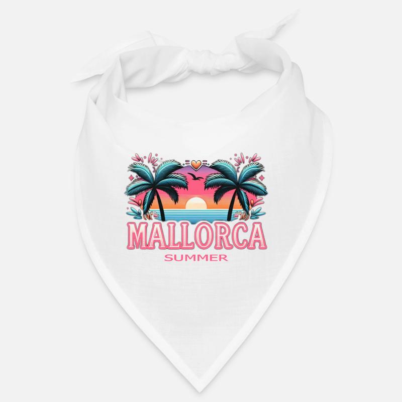 Majorque Bandana